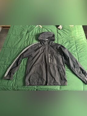Helly Hansen Vector packable Waterproof Hooded Jacket
